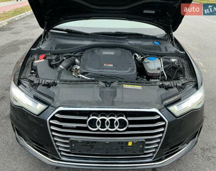 Чорний Ауді А6, об'ємом двигуна 2 л та пробігом 166 тис. км за 23500 $, фото 6 на Automoto.ua