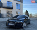 Черный Ауди А6, объемом двигателя 1.98 л и пробегом 123 тыс. км за 19500 $, фото 1 на Automoto.ua