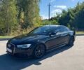 Черный Ауди А6, объемом двигателя 1.98 л и пробегом 206 тыс. км за 17500 $, фото 41 на Automoto.ua