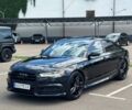 Черный Ауди А6, объемом двигателя 3 л и пробегом 182 тыс. км за 22700 $, фото 1 на Automoto.ua