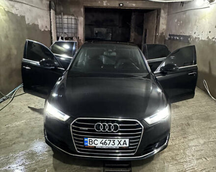Чорний Ауді А6, об'ємом двигуна 3 л та пробігом 200 тис. км за 22800 $, фото 11 на Automoto.ua
