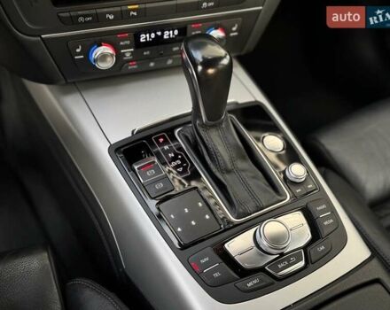 Черный Ауди А6, объемом двигателя 2.97 л и пробегом 189 тыс. км за 29999 $, фото 17 на Automoto.ua