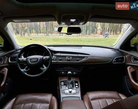 Черный Ауди А6, объемом двигателя 1.97 л и пробегом 106 тыс. км за 23000 $, фото 2 на Automoto.ua