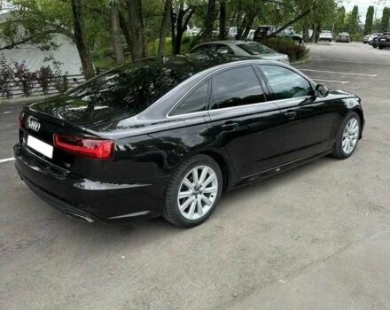 Чорний Ауді А6, об'ємом двигуна 2 л та пробігом 169 тис. км за 15700 $, фото 7 на Automoto.ua