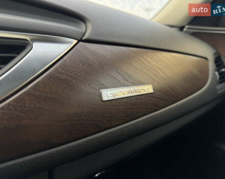 Чорний Ауді А6, об'ємом двигуна 1.97 л та пробігом 127 тис. км за 24400 $, фото 33 на Automoto.ua