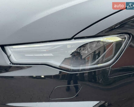 Черный Ауди А6, объемом двигателя 2 л и пробегом 193 тыс. км за 17850 $, фото 23 на Automoto.ua