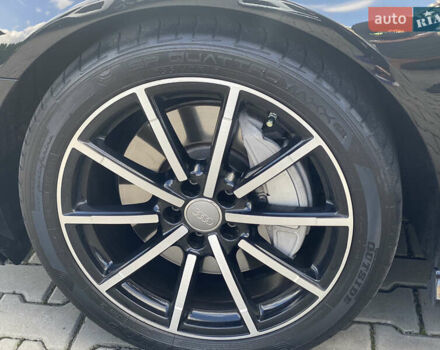 Черный Ауди А6, объемом двигателя 3 л и пробегом 155 тыс. км за 22700 $, фото 12 на Automoto.ua