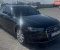 Черный Ауди А6, объемом двигателя 2 л и пробегом 188 тыс. км за 23000 $, фото 1 на Automoto.ua