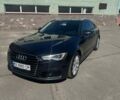 Ауди А6 2016 в Киеве на Automoto.ua Черный Ауди А6, объемом двигателя 1.98 л и пробегом 175 тыс. км за 19500 $, фото 1 на Automoto.ua