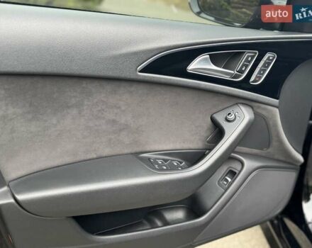 Черный Ауди А6, объемом двигателя 1.97 л и пробегом 184 тыс. км за 28500 $, фото 27 на Automoto.ua