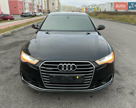 Чорний Ауді А6, об'ємом двигуна 2 л та пробігом 166 тис. км за 23500 $, фото 37 на Automoto.ua
