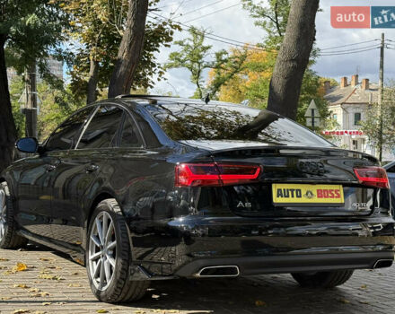 Чорний Ауді А6, об'ємом двигуна 3 л та пробігом 228 тис. км за 24500 $, фото 24 на Automoto.ua