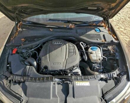 Черный Ауди А6, объемом двигателя 2 л и пробегом 89 тыс. км за 2900 $, фото 10 на Automoto.ua