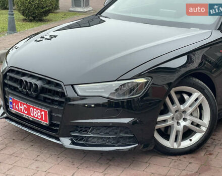 Черный Ауди А6, объемом двигателя 2 л и пробегом 193 тыс. км за 17850 $, фото 38 на Automoto.ua