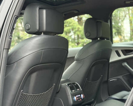 Чорний Ауді А6, об'ємом двигуна 2.97 л та пробігом 264 тис. км за 22000 $, фото 14 на Automoto.ua