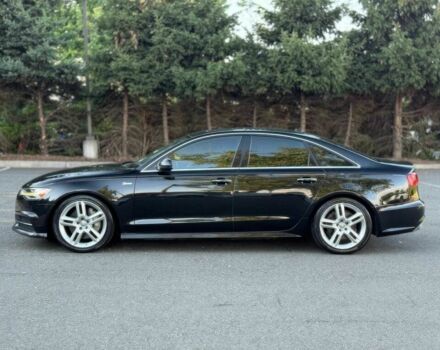 Черный Ауди А6, объемом двигателя 0 л и пробегом 74 тыс. км за 4300 $, фото 4 на Automoto.ua