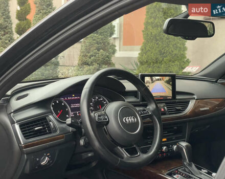 Черный Ауди А6, объемом двигателя 2 л и пробегом 193 тыс. км за 17850 $, фото 78 на Automoto.ua