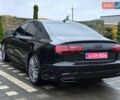 Черный Ауди А6, объемом двигателя 3 л и пробегом 168 тыс. км за 19999 $, фото 20 на Automoto.ua