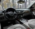 Чорний Ауді А6, об'ємом двигуна 2 л та пробігом 108 тис. км за 18490 $, фото 15 на Automoto.ua