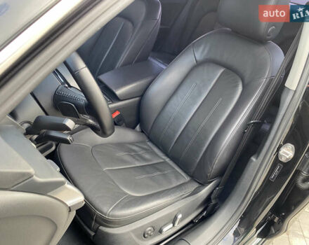 Черный Ауди А6, объемом двигателя 2 л и пробегом 152 тыс. км за 20950 $, фото 30 на Automoto.ua