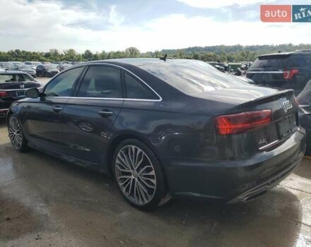Черный Ауди А6, объемом двигателя 3 л и пробегом 86 тыс. км за 4500 $, фото 1 на Automoto.ua