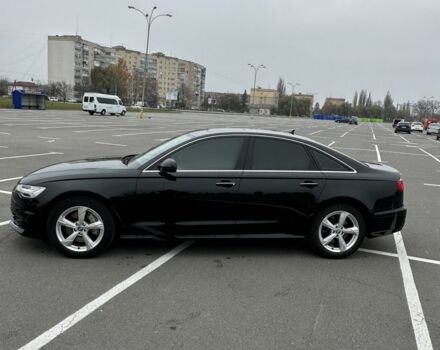 Чорний Ауді А6, об'ємом двигуна 3 л та пробігом 150 тис. км за 31200 $, фото 8 на Automoto.ua