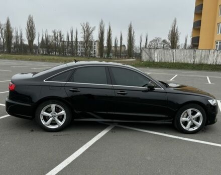Чорний Ауді А6, об'ємом двигуна 3 л та пробігом 150 тис. км за 31200 $, фото 7 на Automoto.ua