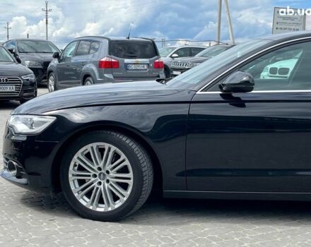 Ауди А6 2016 в Львове на Automoto.ua Черный Ауди А6, объемом двигателя 2 л и пробегом 241 тыс. км за 20290 $, фото 4 на Automoto.ua