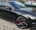 Черный Ауди А6, объемом двигателя 3 л и пробегом 170 тыс. км за 23700 $, фото 1 на Automoto.ua