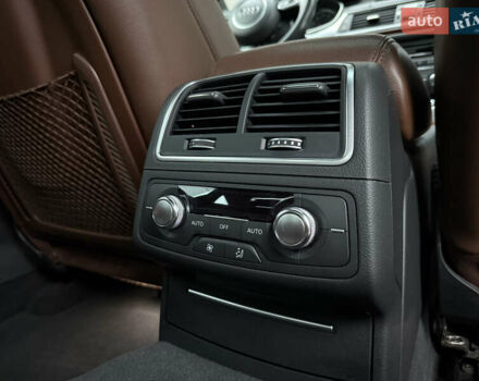 Черный Ауди А6, объемом двигателя 3 л и пробегом 198 тыс. км за 19500 $, фото 15 на Automoto.ua