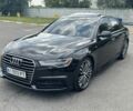 Чорний Ауді А6, об'ємом двигуна 2 л та пробігом 132 тис. км за 19500 $, фото 1 на Automoto.ua