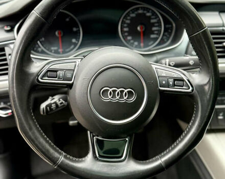 Чорний Ауді А6, об'ємом двигуна 2.97 л та пробігом 264 тис. км за 22000 $, фото 10 на Automoto.ua