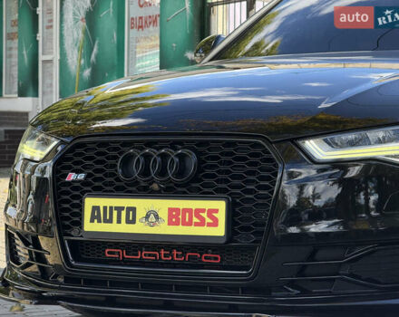 Чорний Ауді А6, об'ємом двигуна 3 л та пробігом 228 тис. км за 24500 $, фото 3 на Automoto.ua