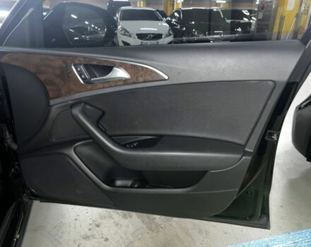 Черный Ауди А6, объемом двигателя 2 л и пробегом 137 тыс. км за 17500 $, фото 16 на Automoto.ua