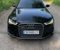 Черный Ауди А6, объемом двигателя 1.98 л и пробегом 267 тыс. км за 20700 $, фото 1 на Automoto.ua