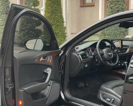 Черный Ауди А6, объемом двигателя 2 л и пробегом 193 тыс. км за 17850 $, фото 74 на Automoto.ua