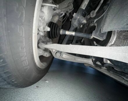 Черный Ауди А6, объемом двигателя 2 л и пробегом 137 тыс. км за 17500 $, фото 21 на Automoto.ua