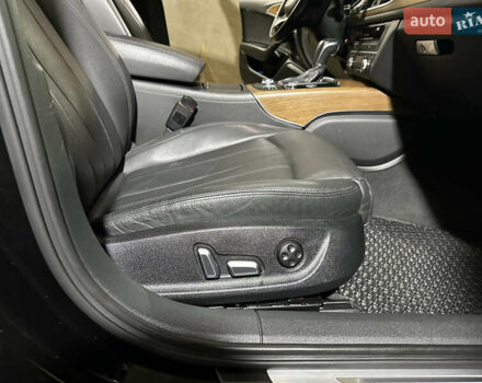 Чорний Ауді А6, об'ємом двигуна 3 л та пробігом 200 тис. км за 22800 $, фото 38 на Automoto.ua