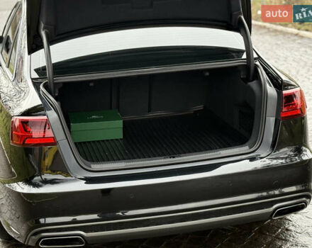 Черный Ауди А6, объемом двигателя 2 л и пробегом 158 тыс. км за 17500 $, фото 11 на Automoto.ua