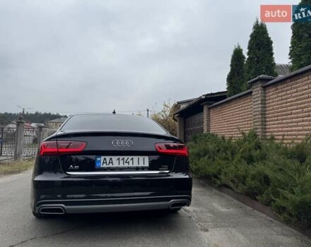 Черный Ауди А6, объемом двигателя 1.97 л и пробегом 184 тыс. км за 28500 $, фото 37 на Automoto.ua