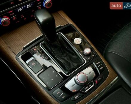 Черный Ауди А6, объемом двигателя 1.98 л и пробегом 186 тыс. км за 16500 $, фото 37 на Automoto.ua