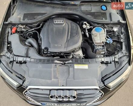 Черный Ауди А6, объемом двигателя 2 л и пробегом 184 тыс. км за 19300 $, фото 40 на Automoto.ua