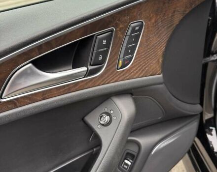 Черный Ауди А6, объемом двигателя 1.98 л и пробегом 179 тыс. км за 20500 $, фото 18 на Automoto.ua