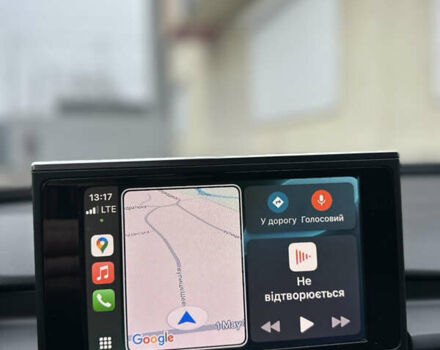 Черный Ауди А6, объемом двигателя 2 л и пробегом 158 тыс. км за 17500 $, фото 42 на Automoto.ua