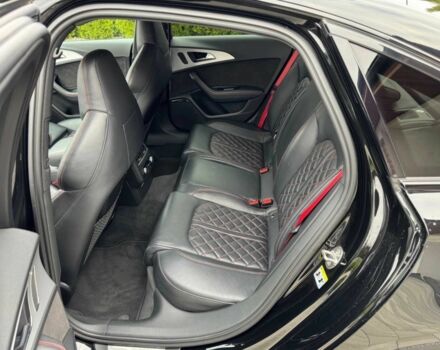 Чорний Ауді А6, об'ємом двигуна 3 л та пробігом 112 тис. км за 19000 $, фото 9 на Automoto.ua