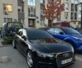 Черный Ауди А6, объемом двигателя 3 л и пробегом 225 тыс. км за 23500 $, фото 2 на Automoto.ua