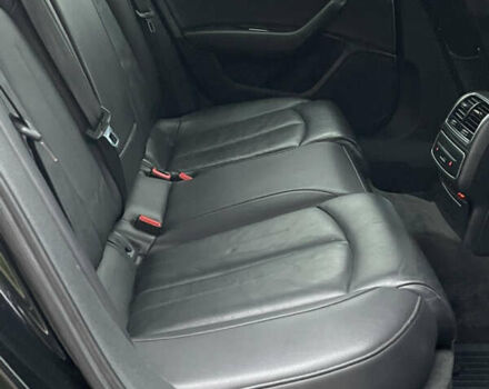 Черный Ауди А6, объемом двигателя 2 л и пробегом 193 тыс. км за 17850 $, фото 119 на Automoto.ua