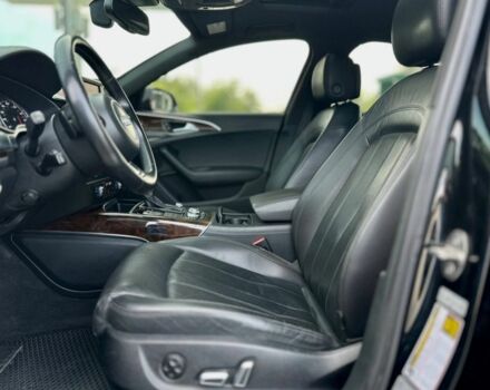 Чорний Ауді А6, об'ємом двигуна 3 л та пробігом 231 тис. км за 17999 $, фото 9 на Automoto.ua