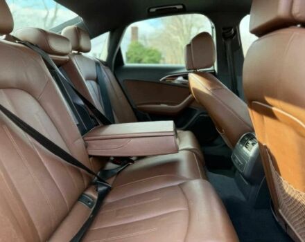 Черный Ауди А6, объемом двигателя 2 л и пробегом 79 тыс. км за 13700 $, фото 12 на Automoto.ua