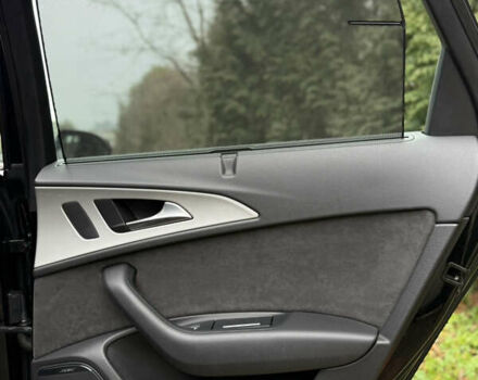 Чорний Ауді А6, об'ємом двигуна 2.97 л та пробігом 264 тис. км за 22000 $, фото 21 на Automoto.ua